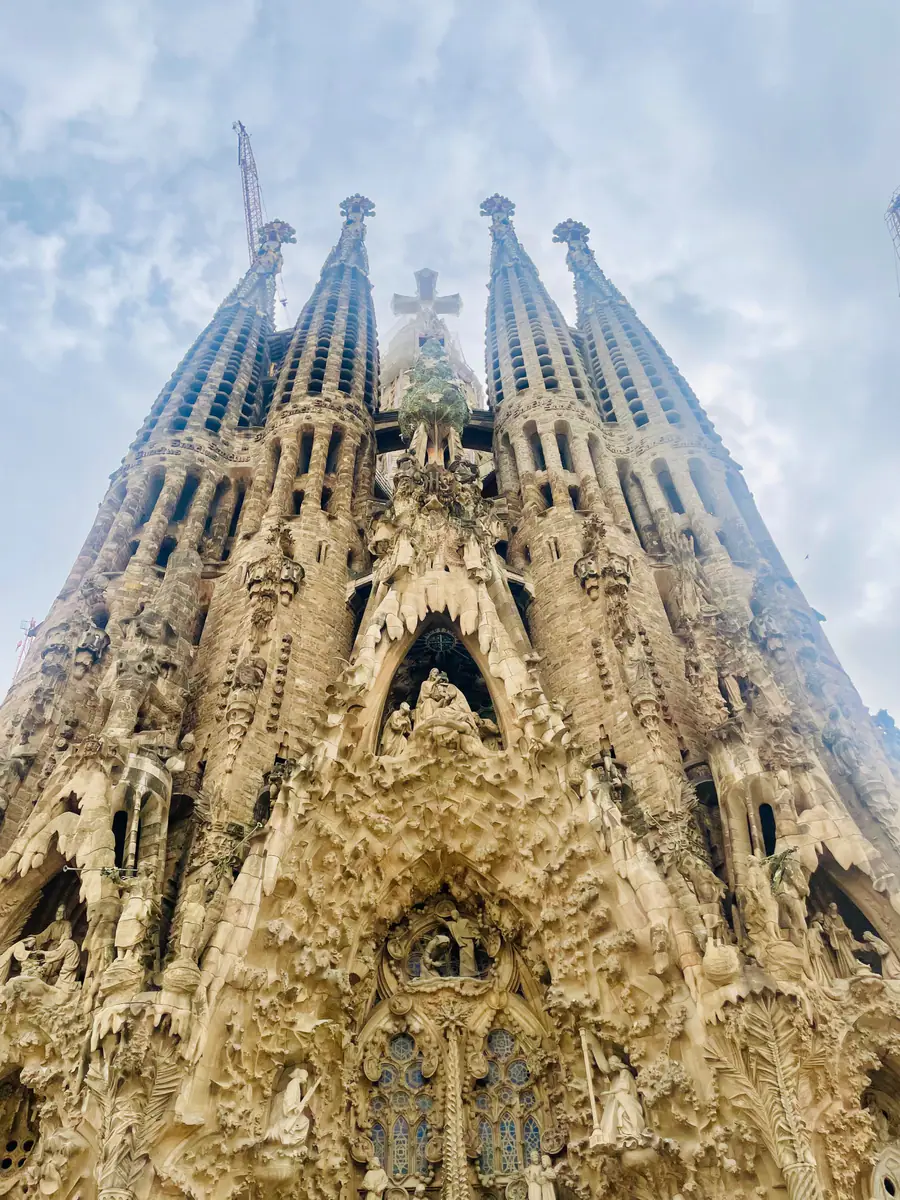 Foto bij Barcelona