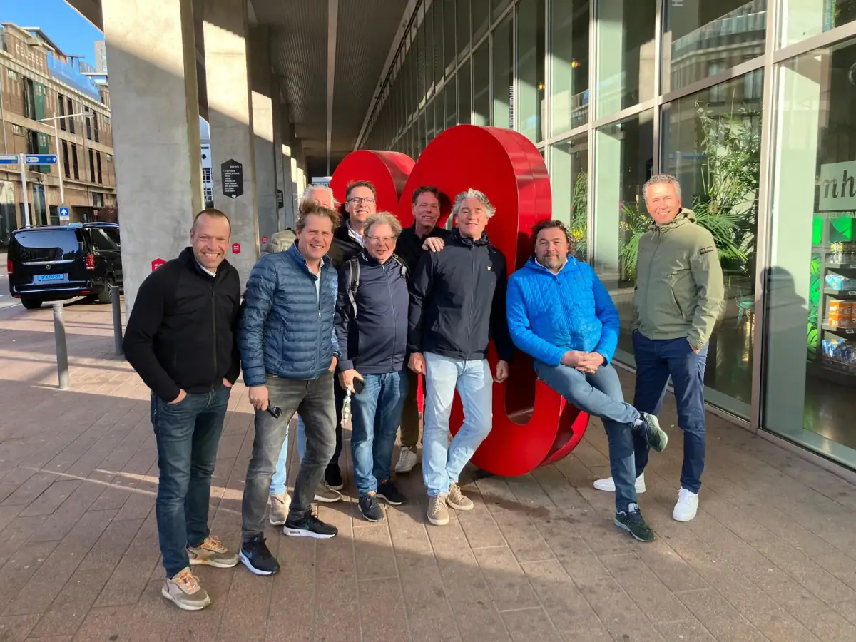 Foto bij Rotterdam - de mooiste Rotstad die er is
