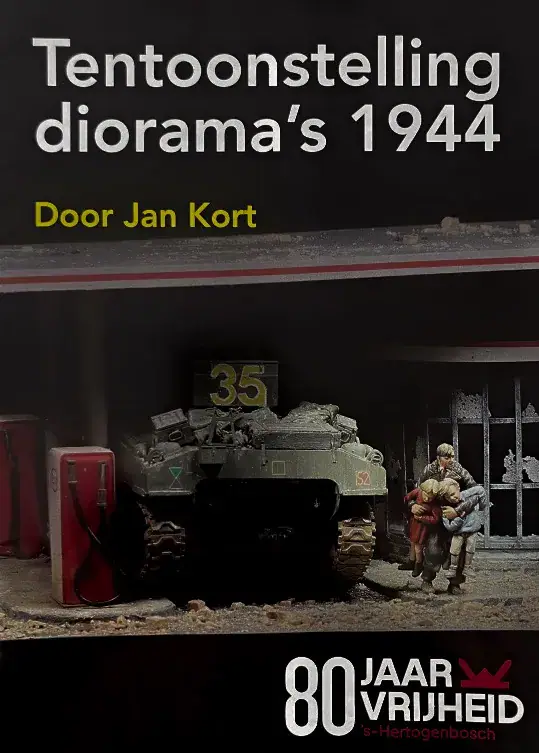 Foto bij Bevrijdingswandeling
