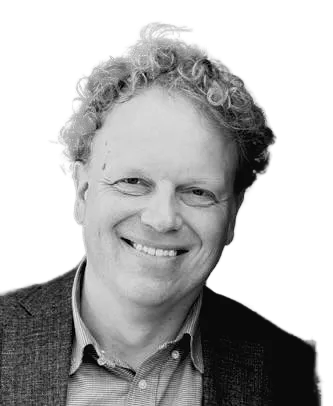 Portret van Robert Wannink